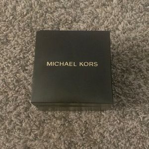 Michael Kors limited edition watch box.